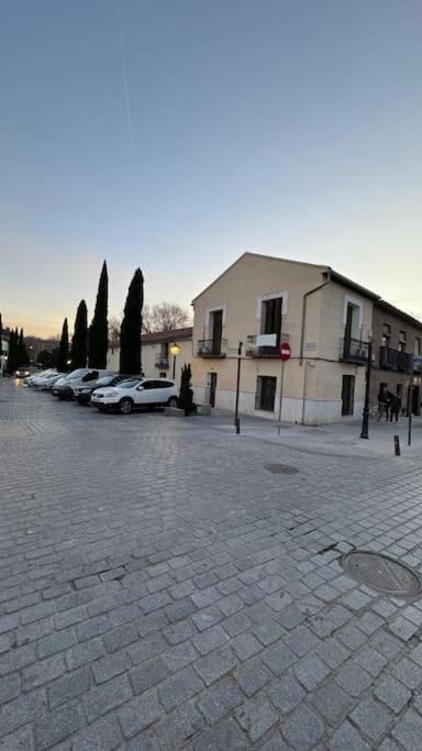Estudio Herrero Αλκαλά ντε Ενάρες Εξωτερικό φωτογραφία